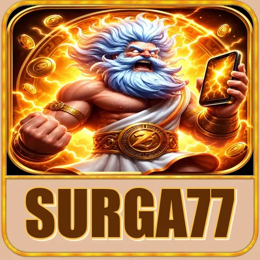 Gambar verifikasi hash SHA-256 unduhan APK surga77